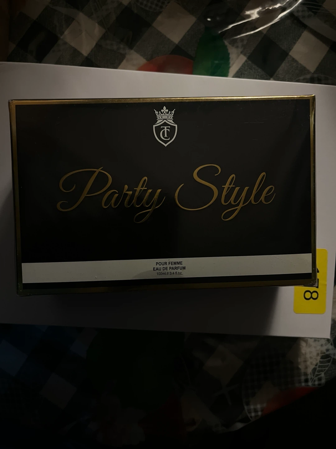 Trendy Collection Party Style Eau de Parfum 100ml