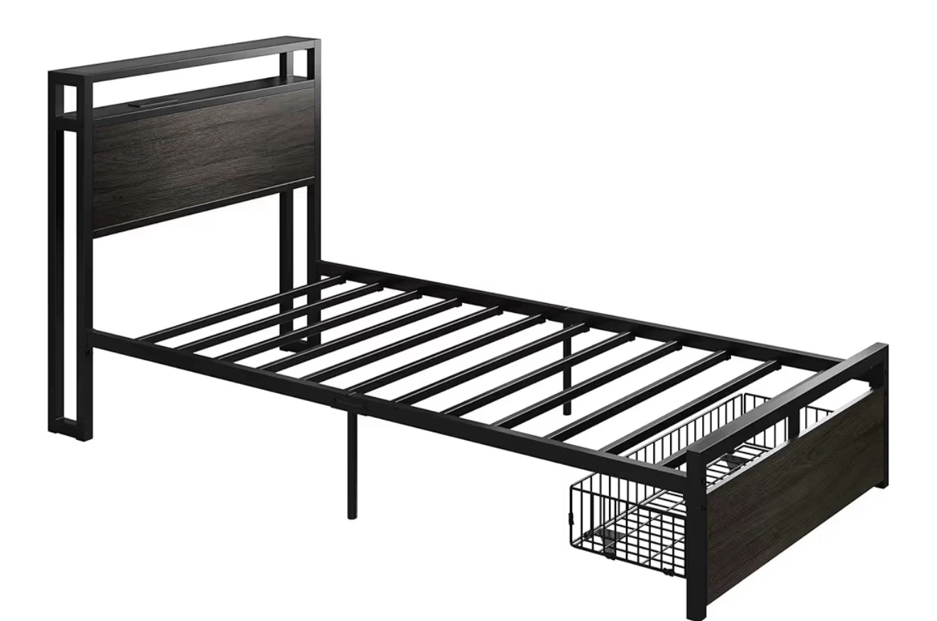 Twin XL Bed Frame - photo 2