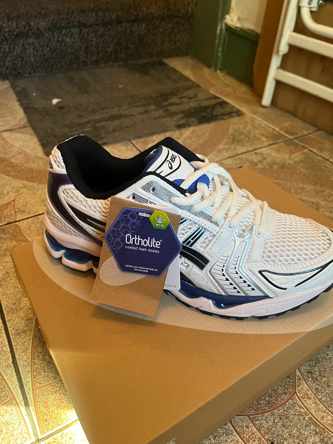 Asics Running Shoes - photo 5