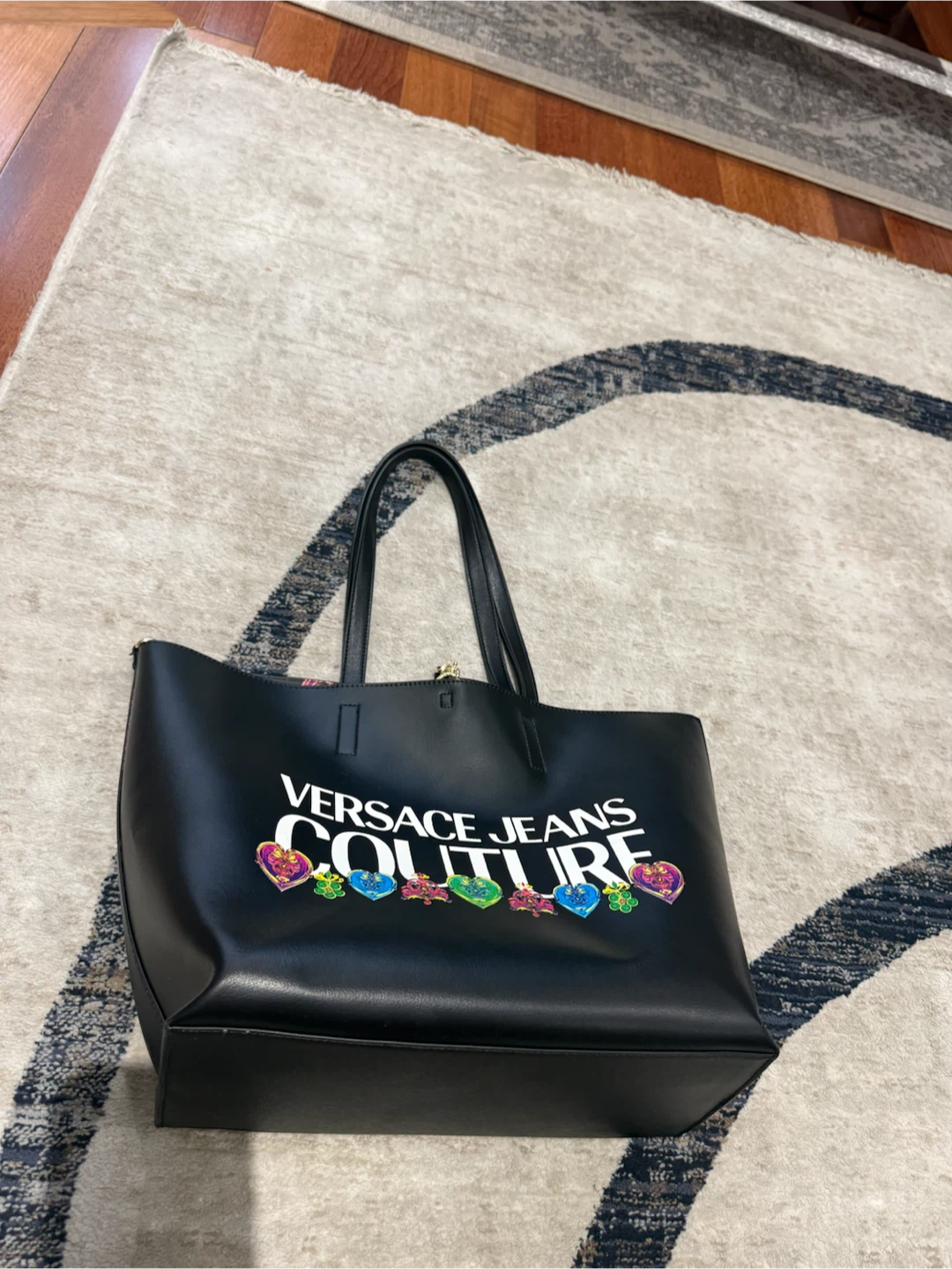 Versace Jeans Couture Tote Bag