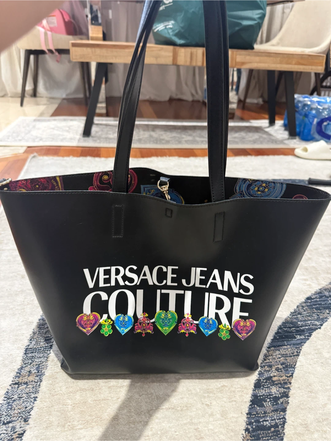 Versace Jeans Couture Tote Bag - photo 2