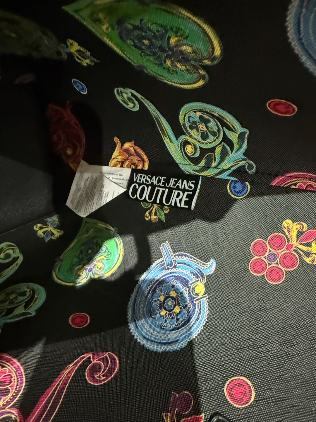 Versace Jeans Couture Tote Bag - photo 5