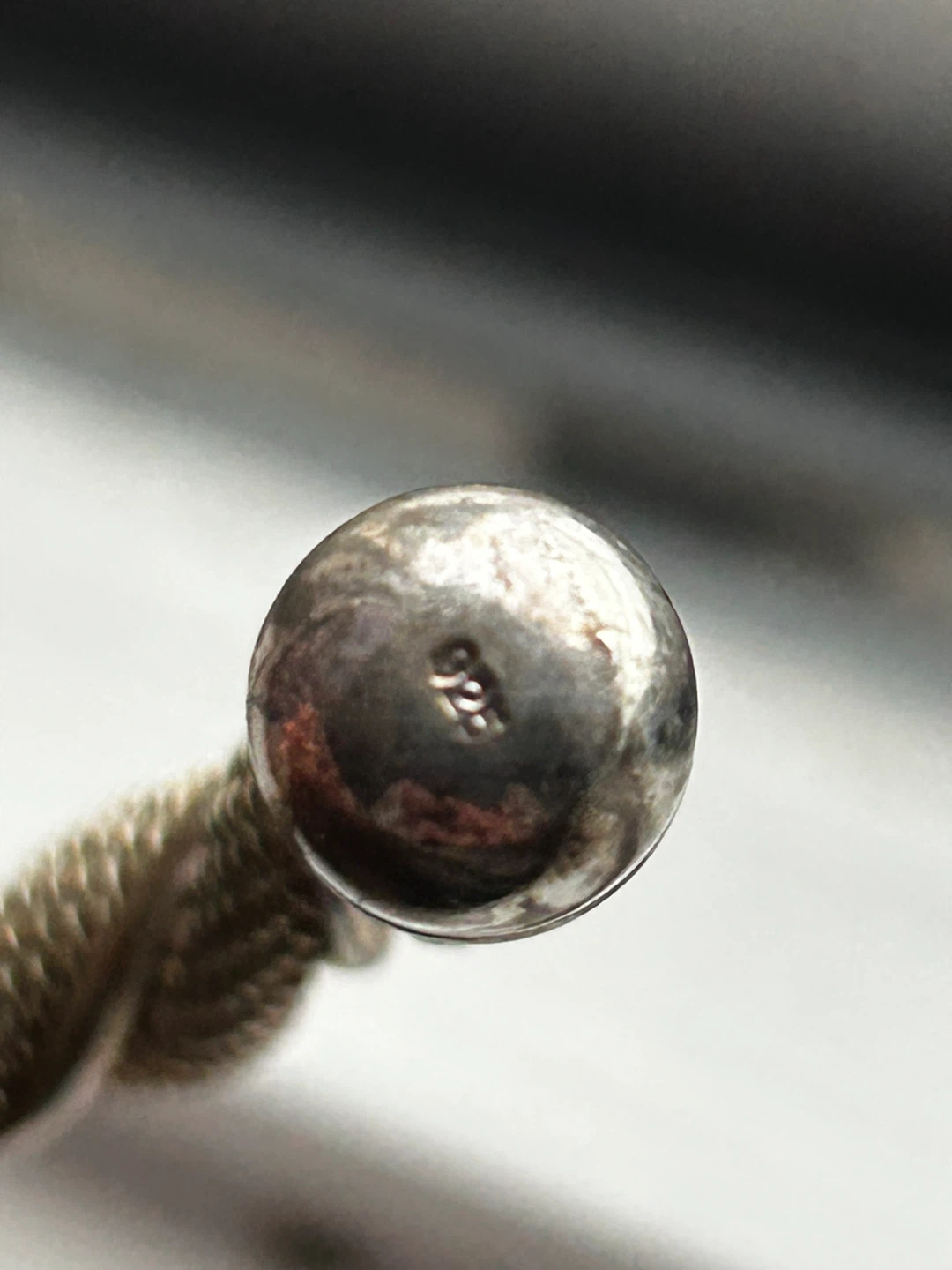 925 Sterling Silver Twisted Cuff Bracelet - photo 2
