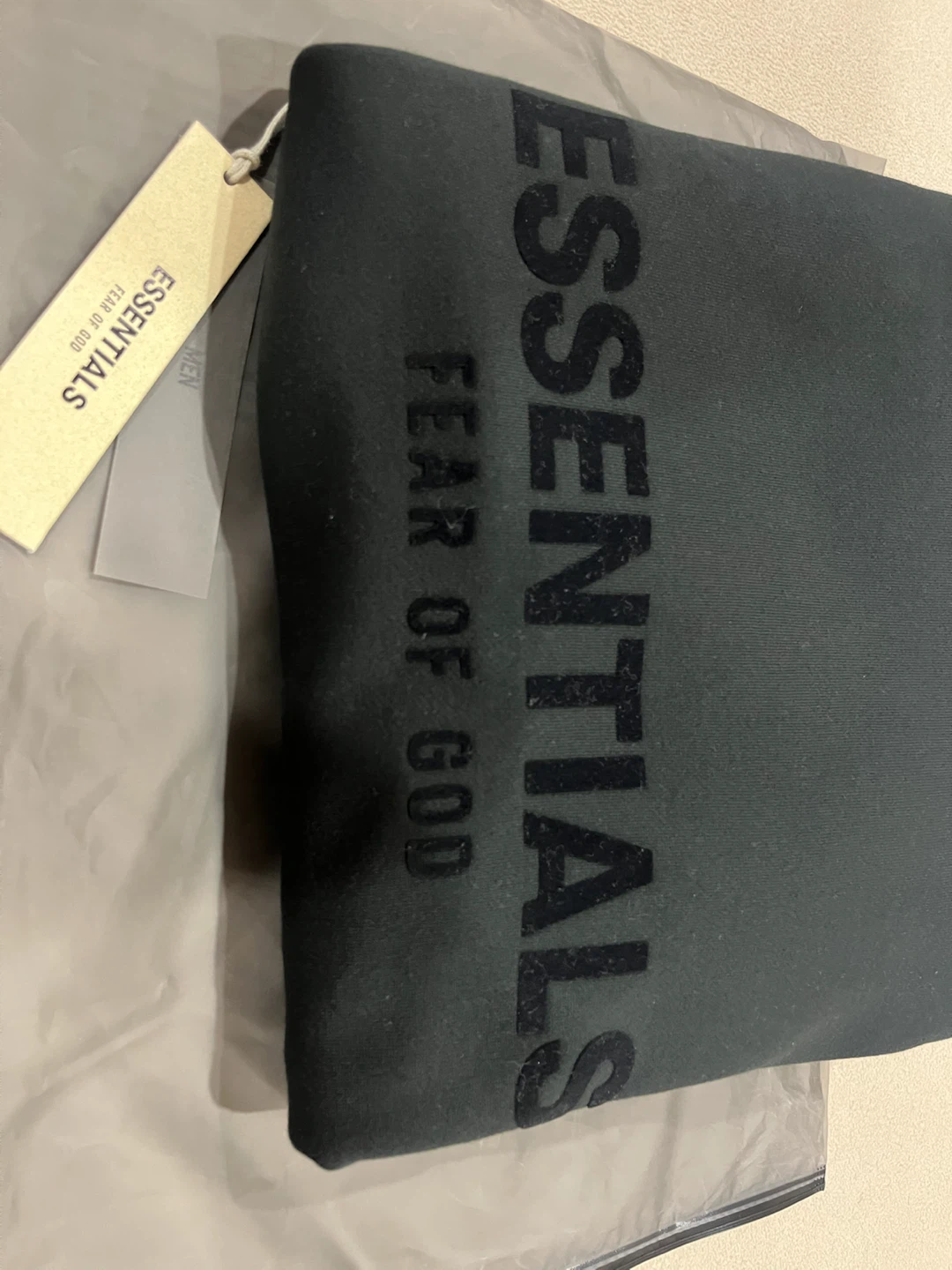 Fear of God Essentials Hoodie