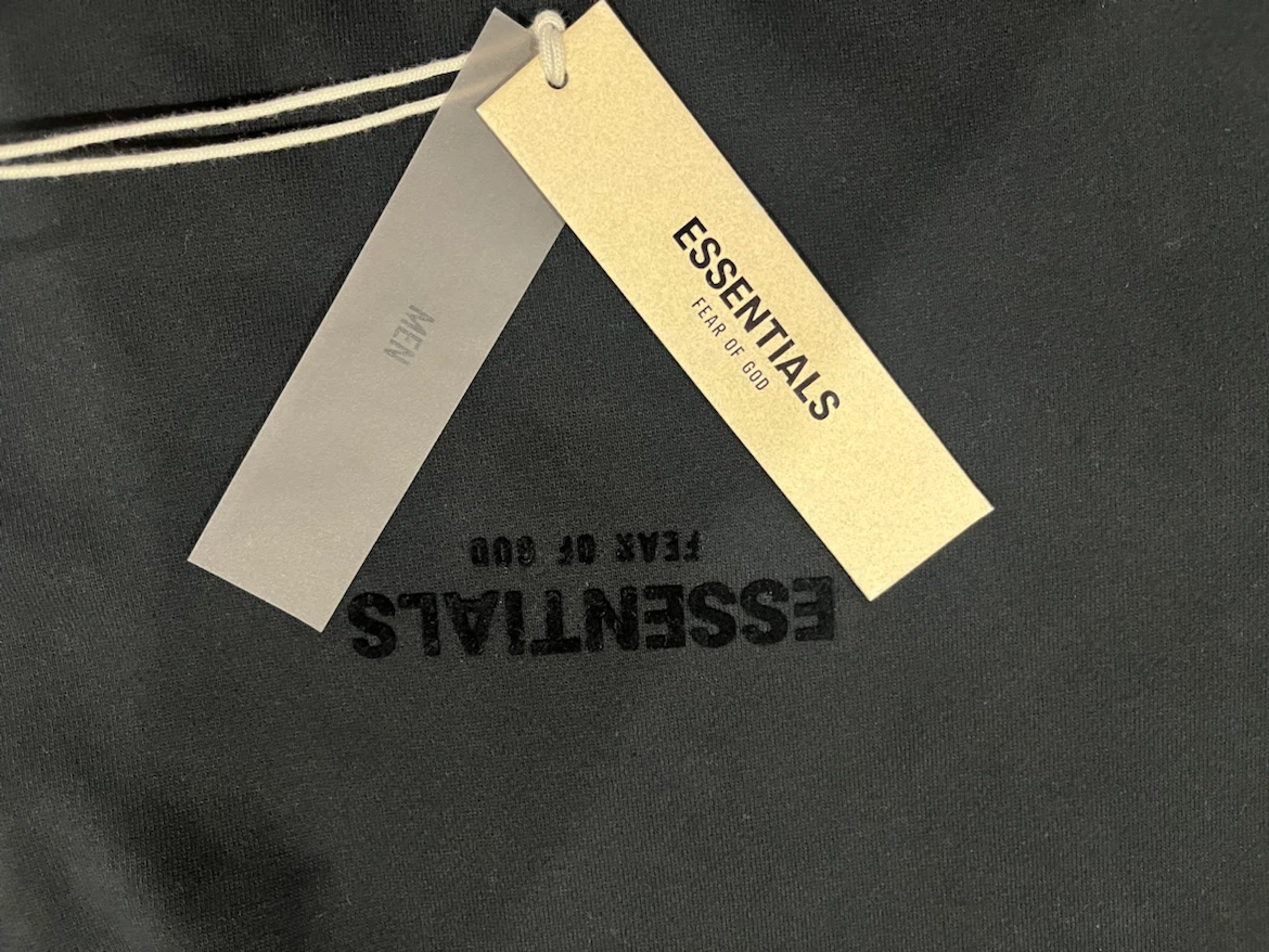 Fear of God Essentials Hoodie - photo 2