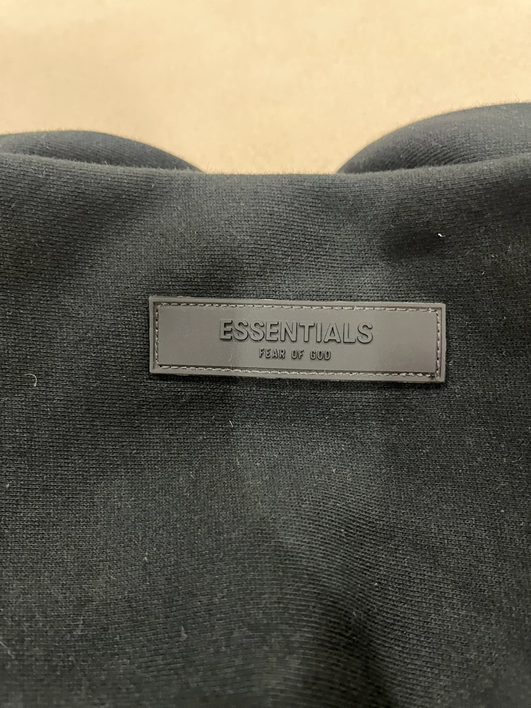Fear of God Essentials Hoodie - photo 4