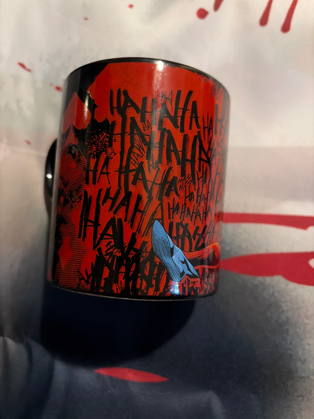 Harley Quinn Graphic Coffee Mug - photo 2