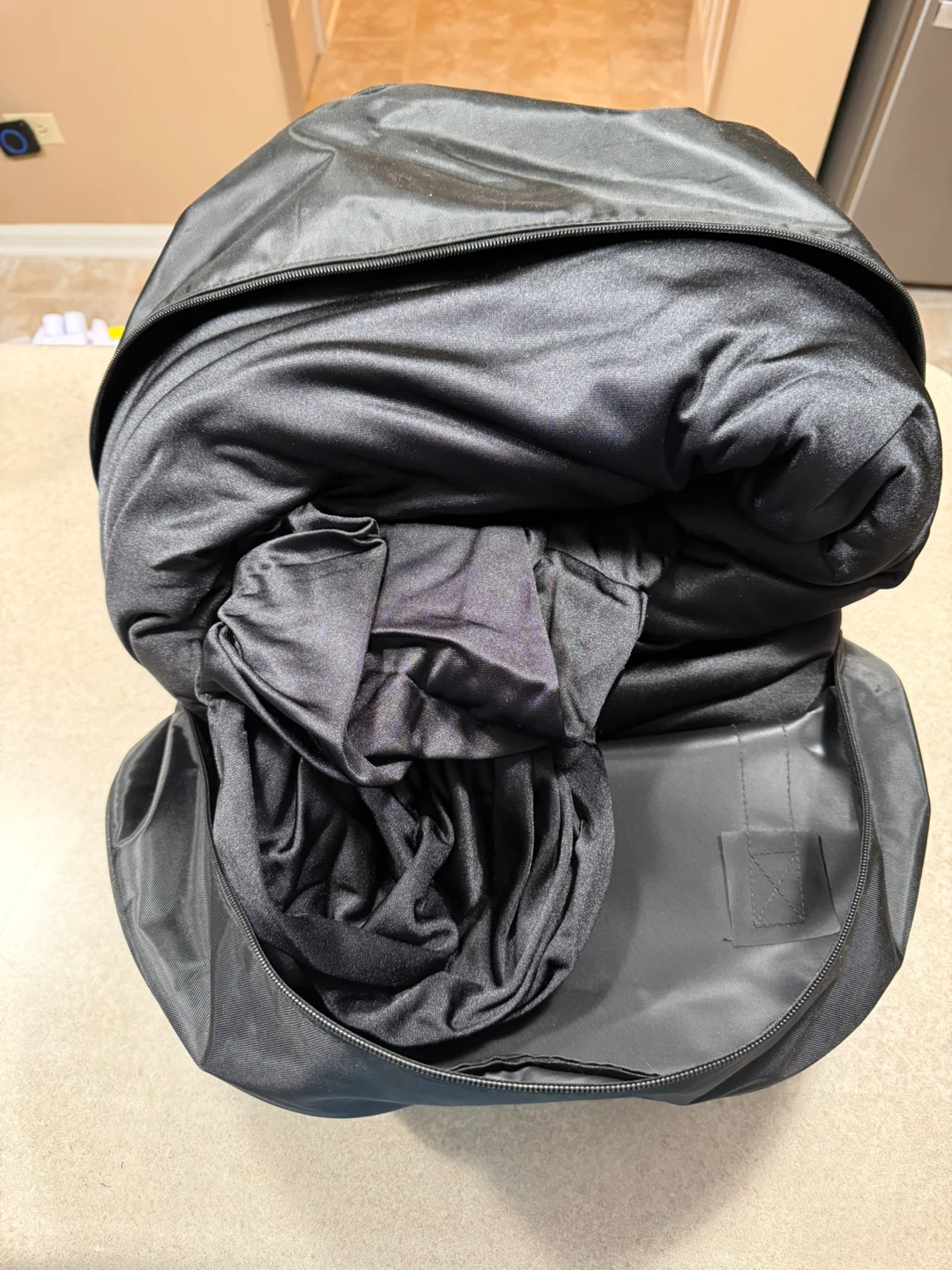 Mercedes-Benz Genuine OEM indoor car cover / covering tarp - photo 2