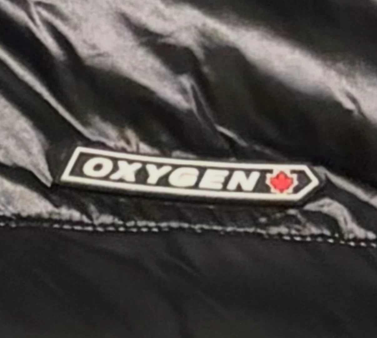 Oxygen Outerwear Black Puffer Jacket - photo 4