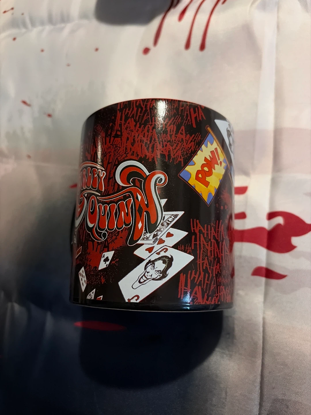 DC Comics Harley Quinn Coffee Mug - photo 3