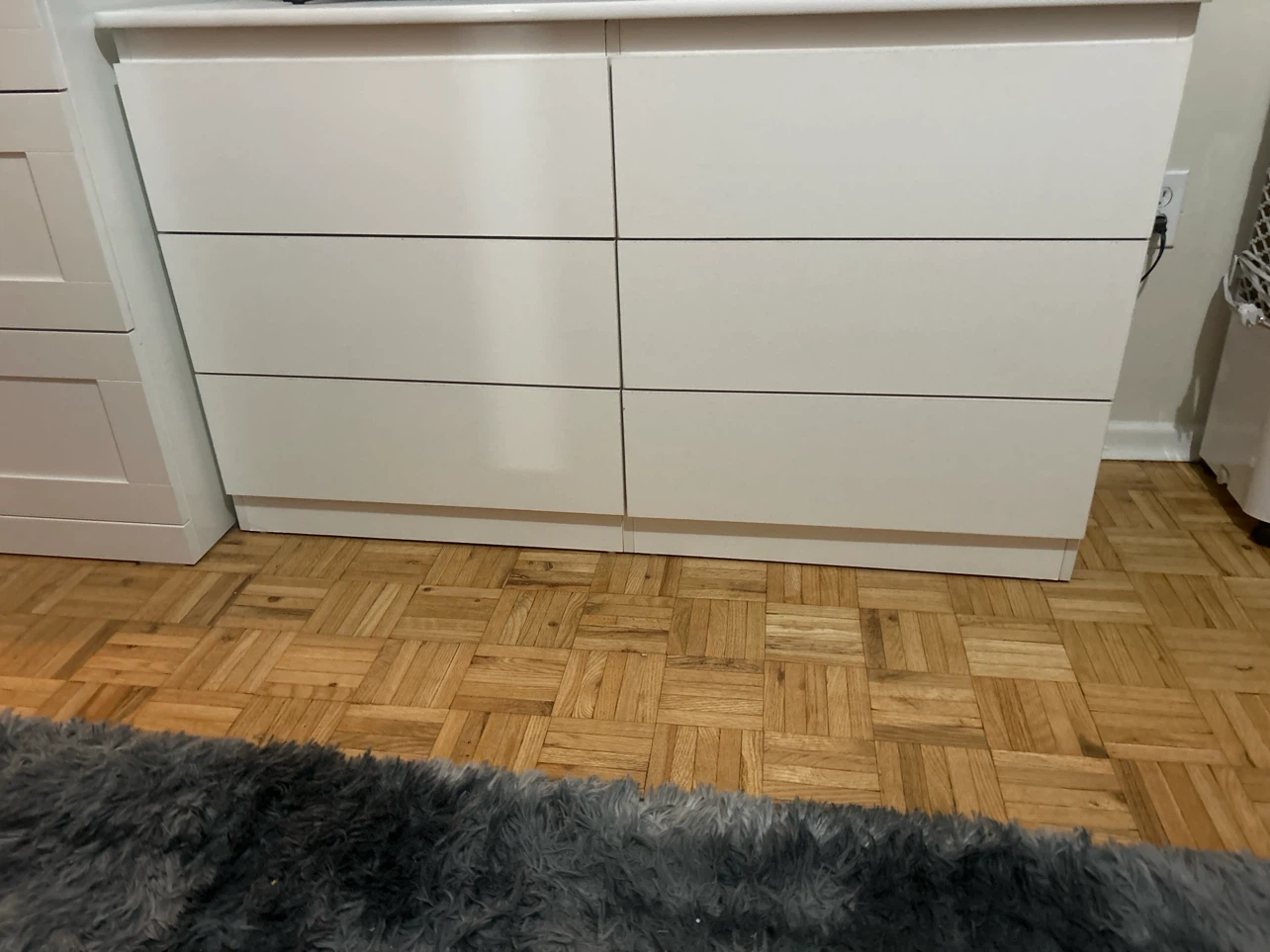 IKEA Malm 6-Drawer Dresser