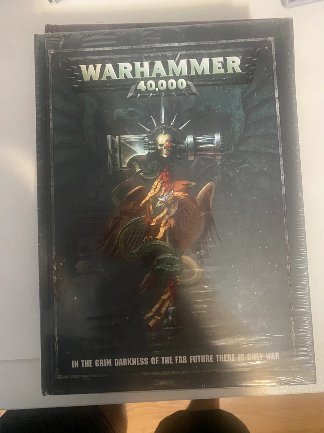 Warhammer 40,000 Core Rulebook