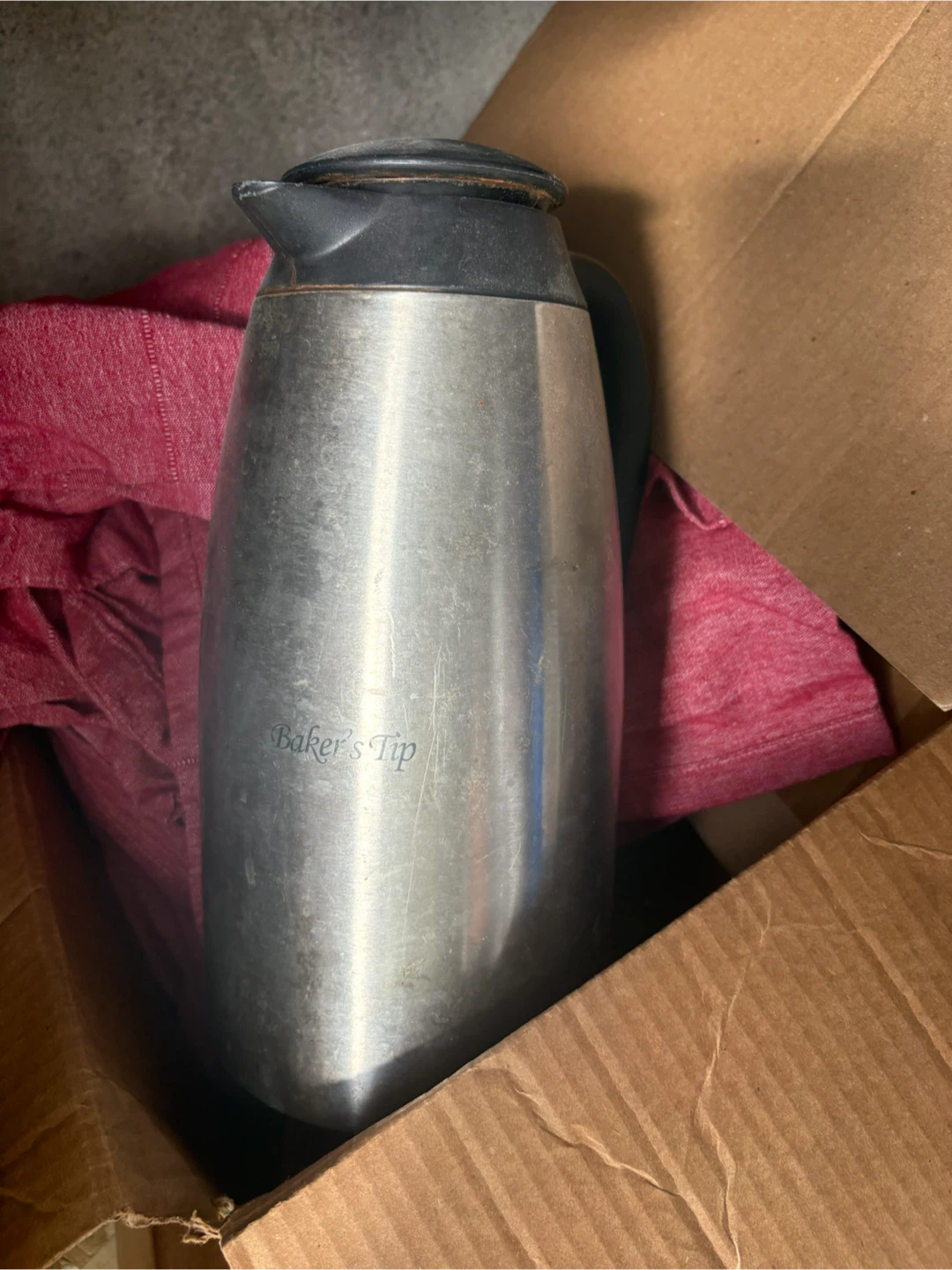 Brita Water Pitcher& curtains, tea warm keeper,post fram - photo 4