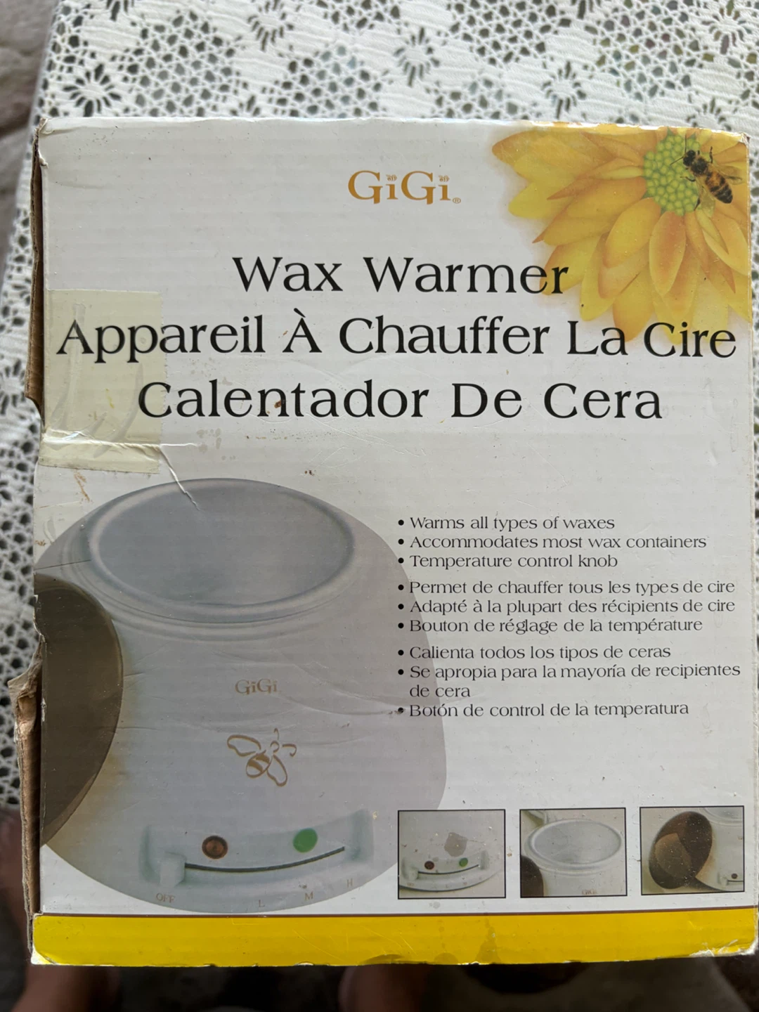 GiGi Wax Warmer