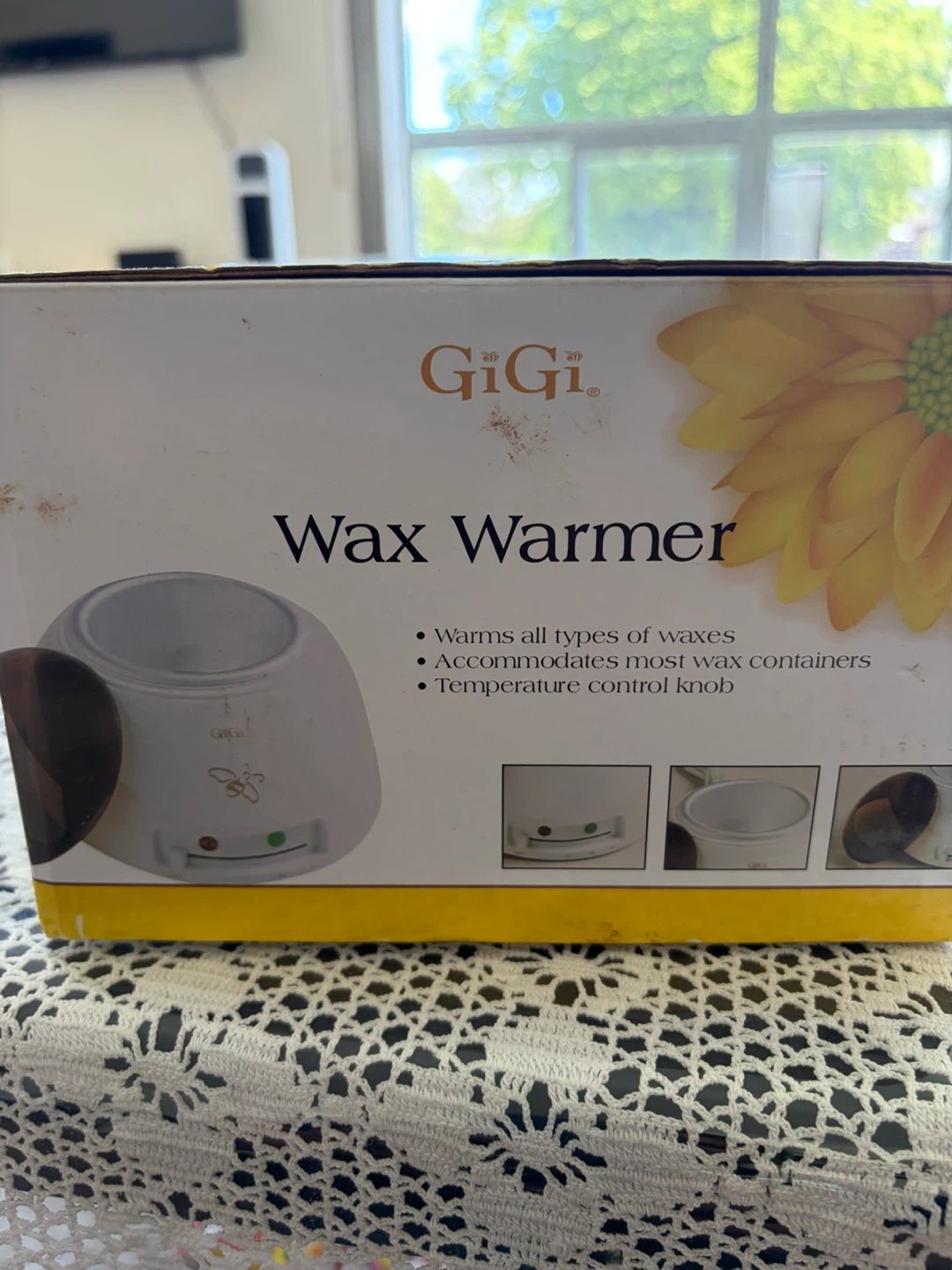 GiGi Wax Warmer - photo 2