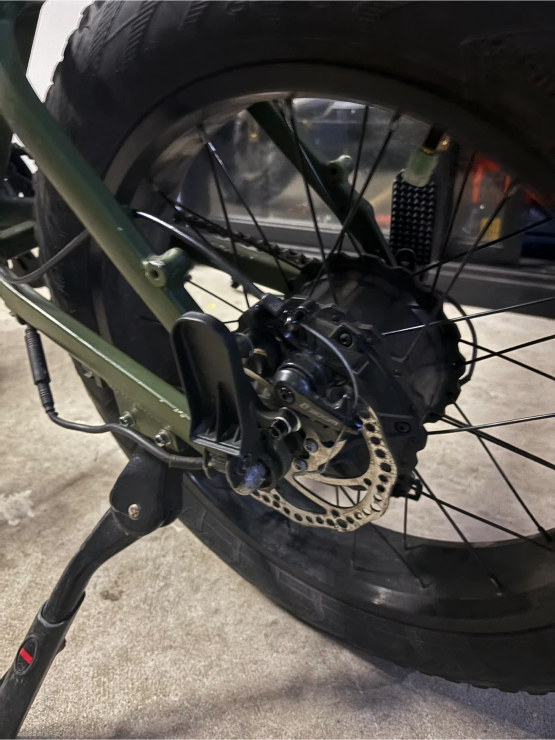 Effi F20 Folding Electric Bike (read description) - photo 3