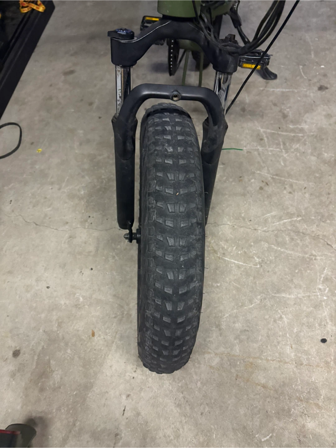 Effi F20 Folding Electric Bike (read description) - photo 5