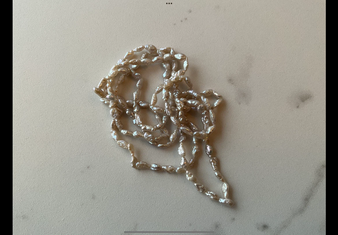 Freshwater Pearl Necklace