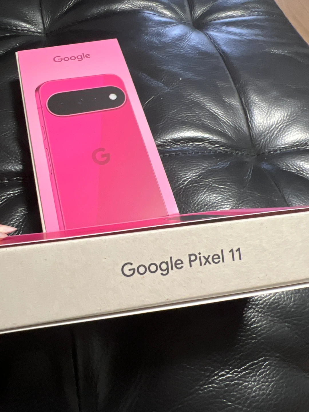 Google Pixel 11 Smartphones - photo 2