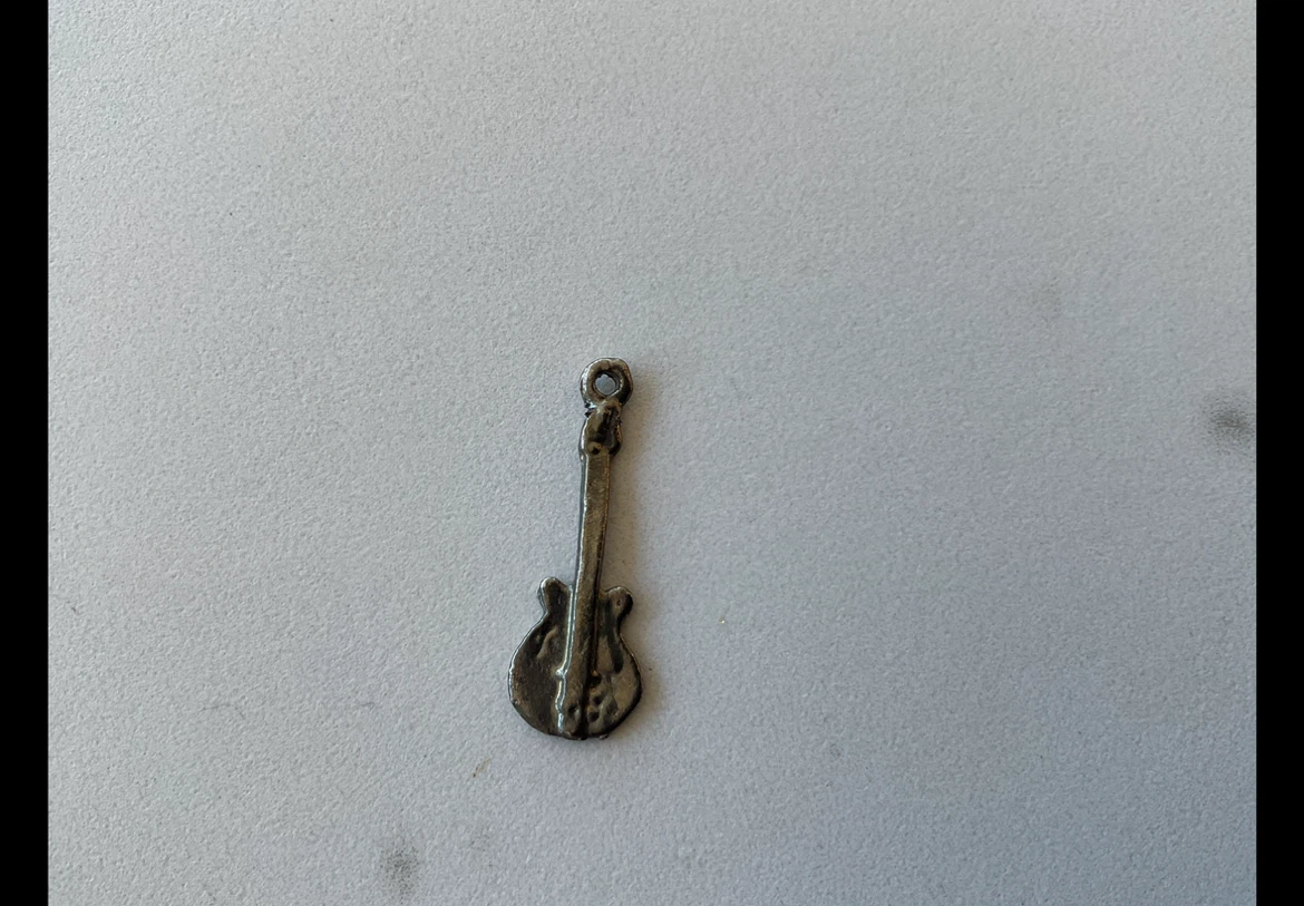 Antique/Vintage Cracker Jack prizes metal - photo 5