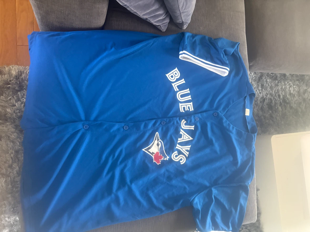 Toronto Blue Jays Grichuk 15 Jersey - photo 3