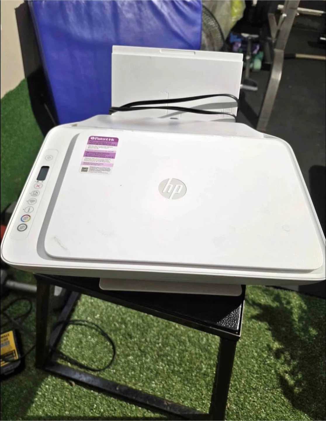 Hp black and white printer
