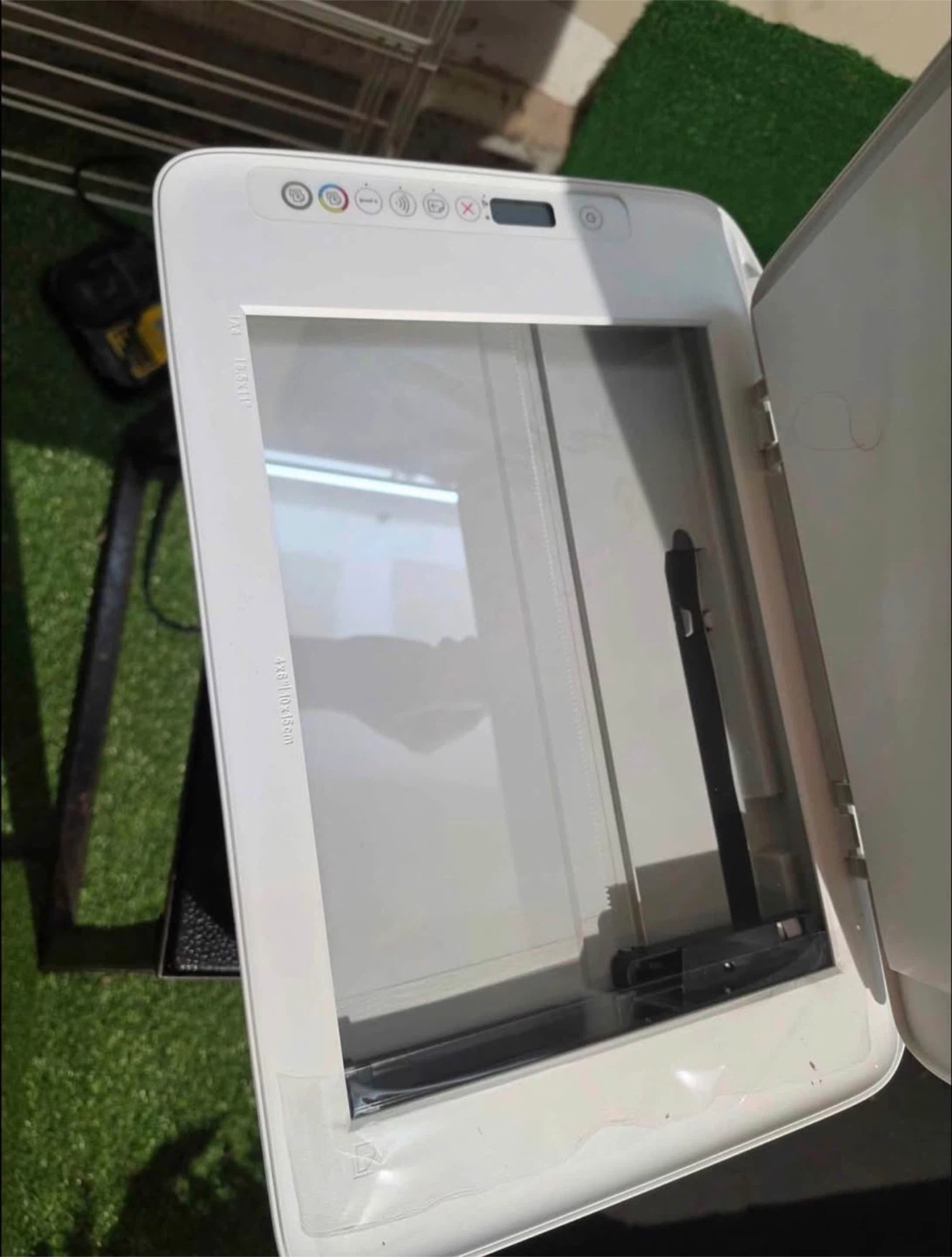 Hp black and white printer - photo 3