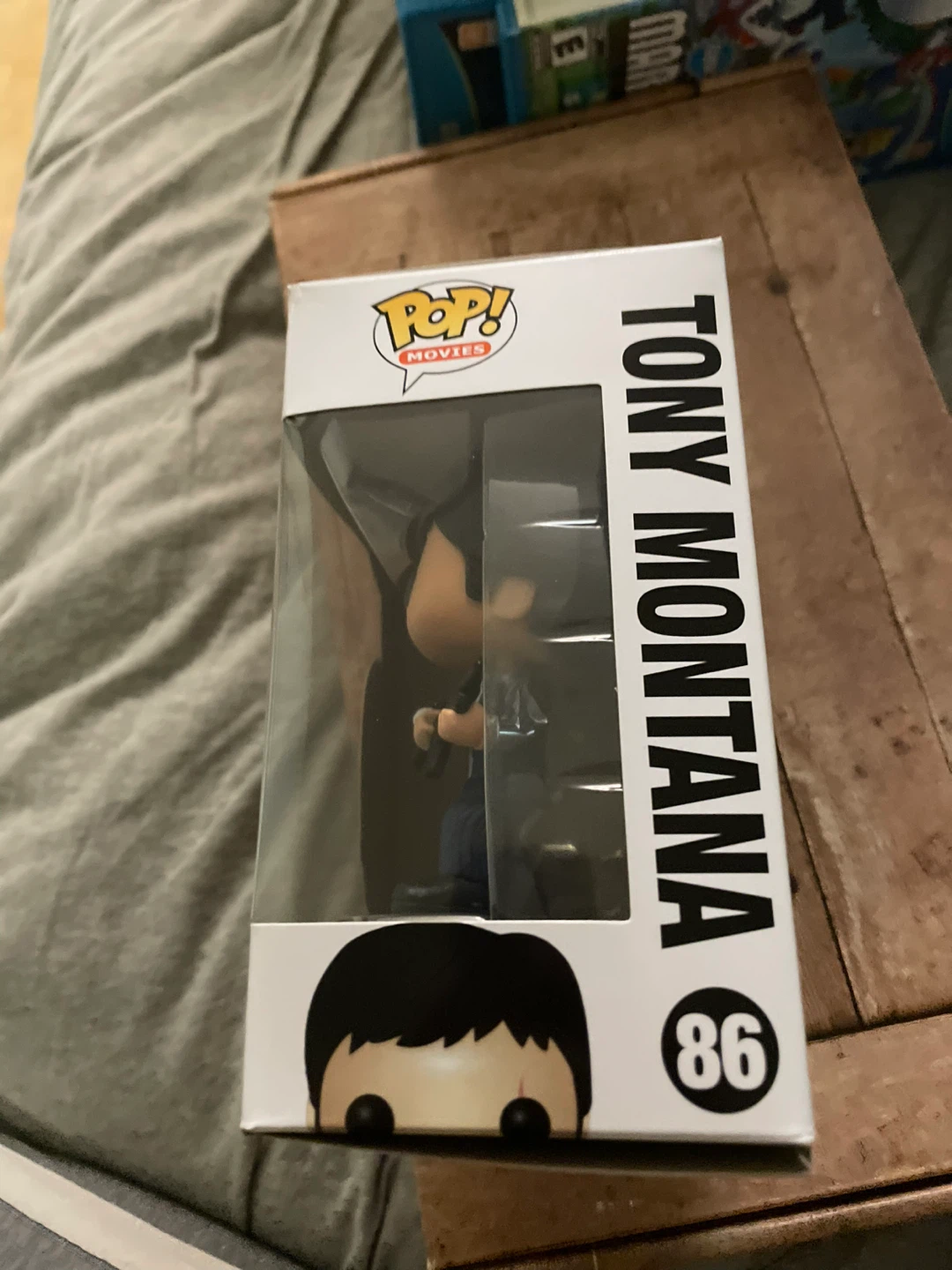 Funko Pop Scarface Tony Montana Figure 86 - photo 4