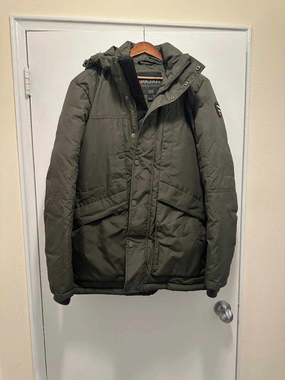 Pajar 1963 Olive Winter Parka - photo 3