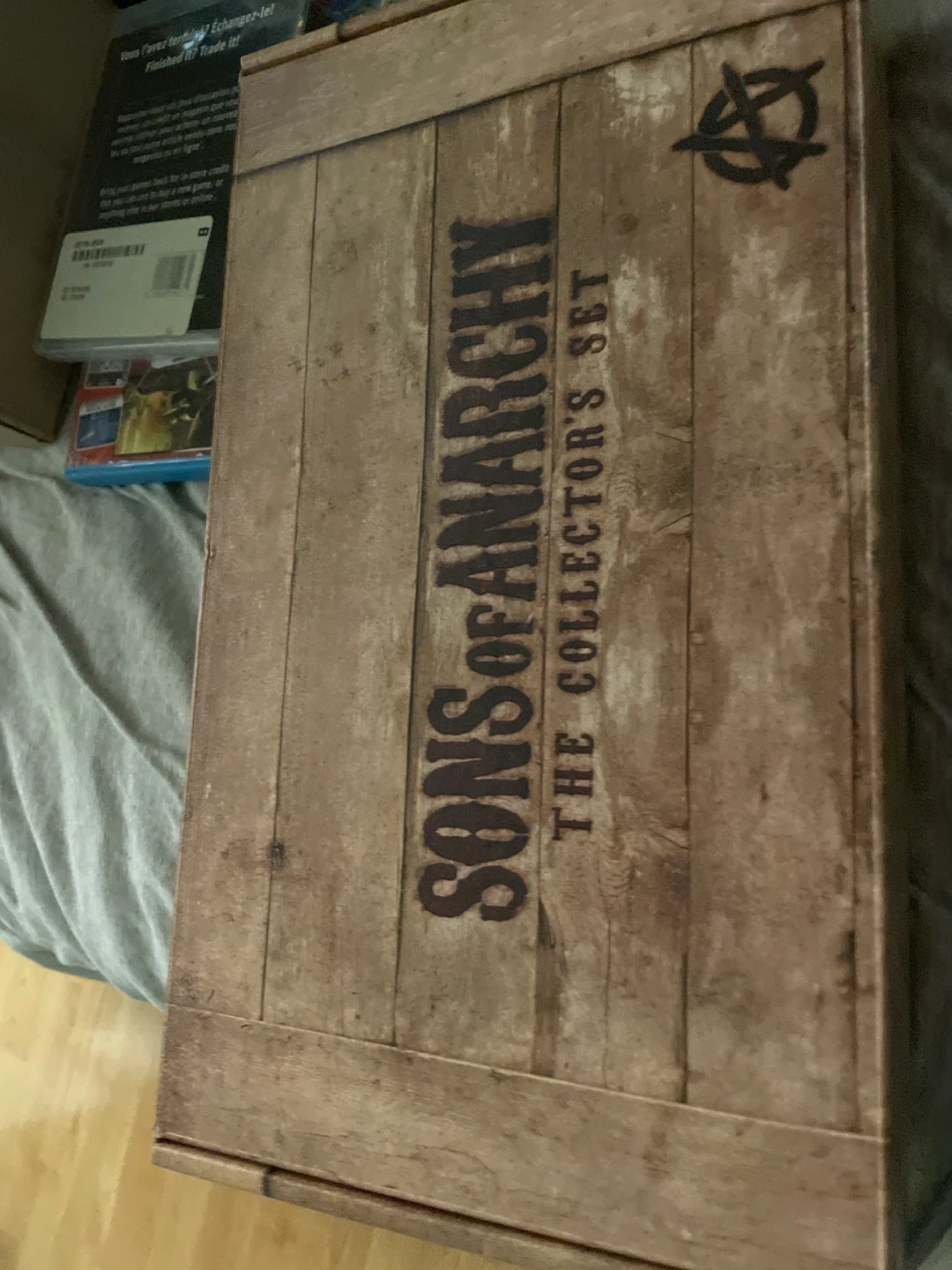 Sons of Anarchy The Collector's Set