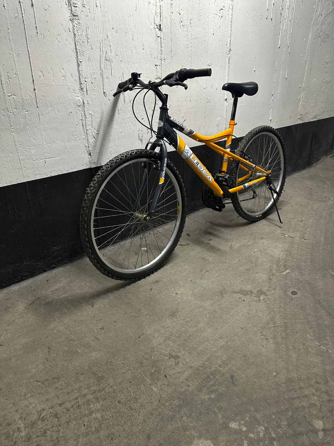 Aleoca Passo 18-Speed Mountain Bike - photo 5