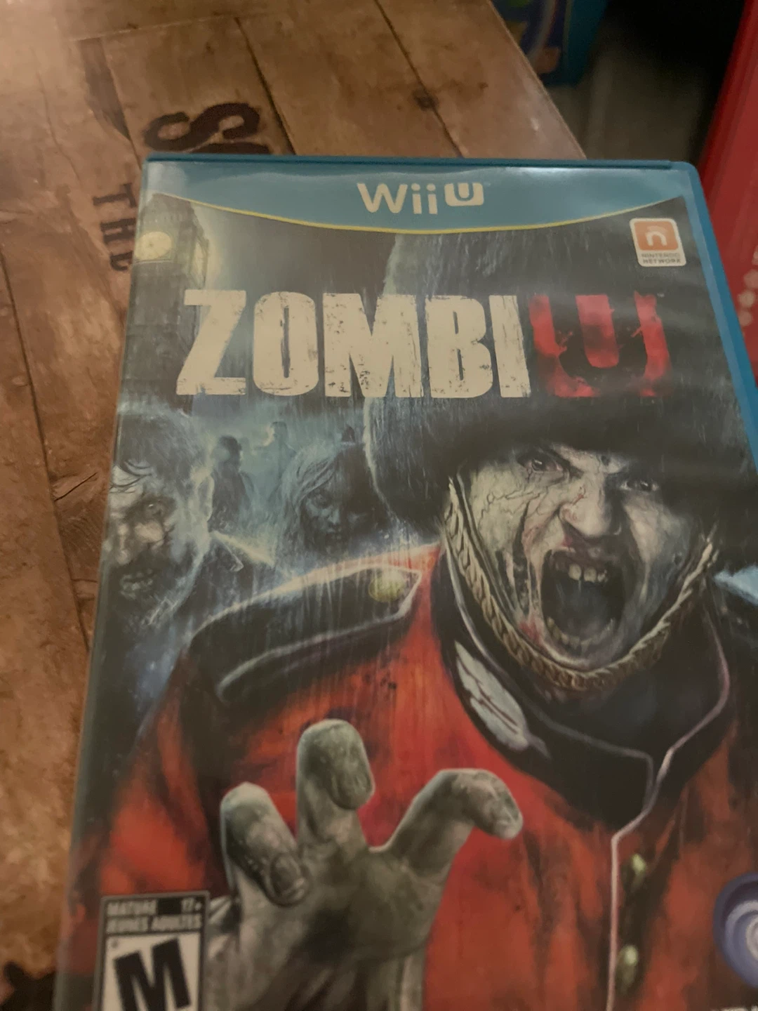 ZombiU and New Super Mario Bros. U for Wii U