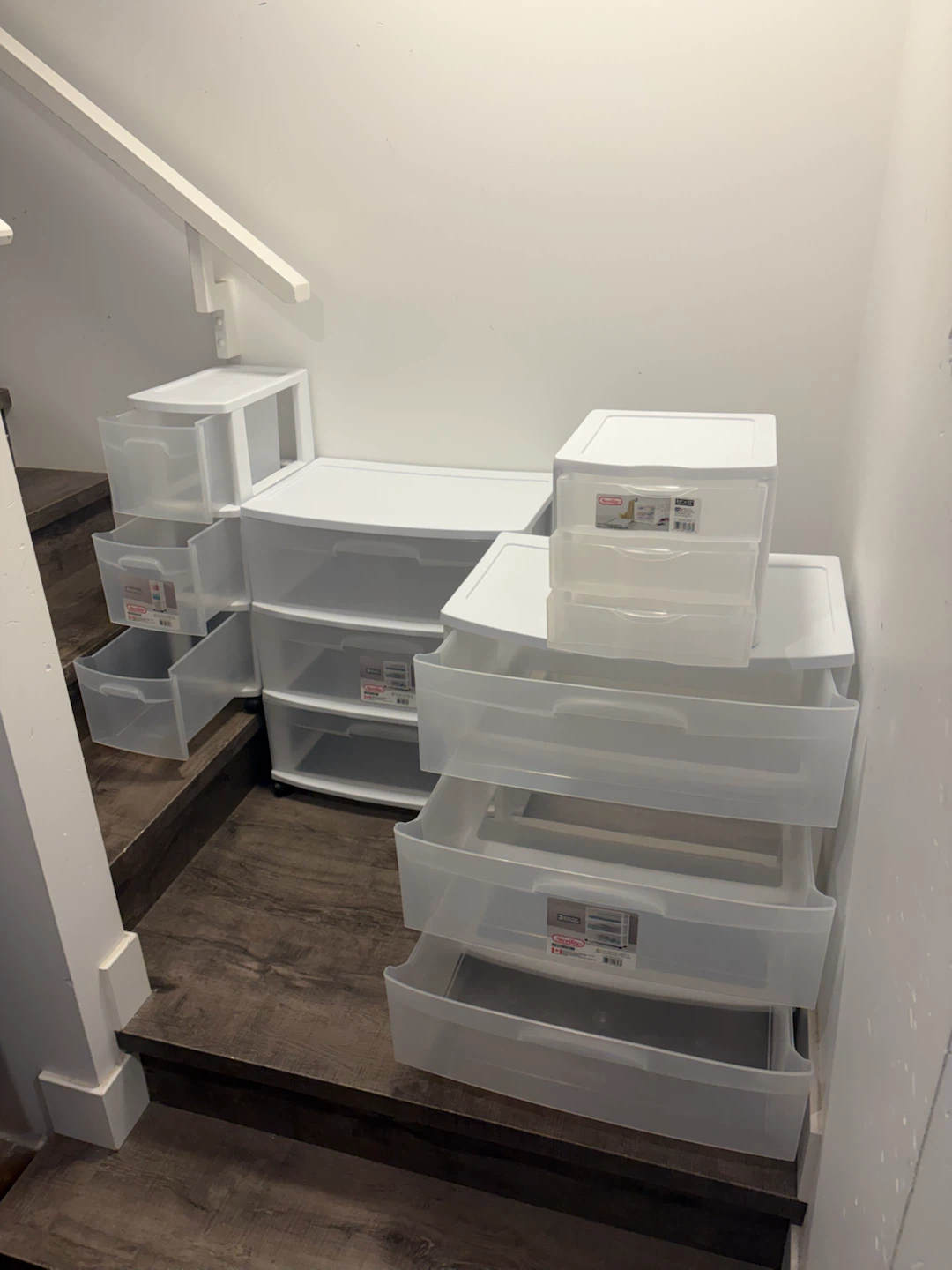 storage cabinet x4 for $50 total - photo 2
