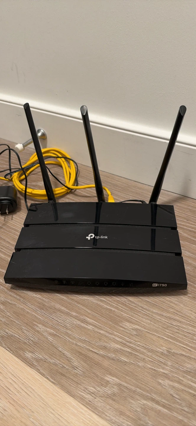 TP-Link AC1750 Wi-Fi Router