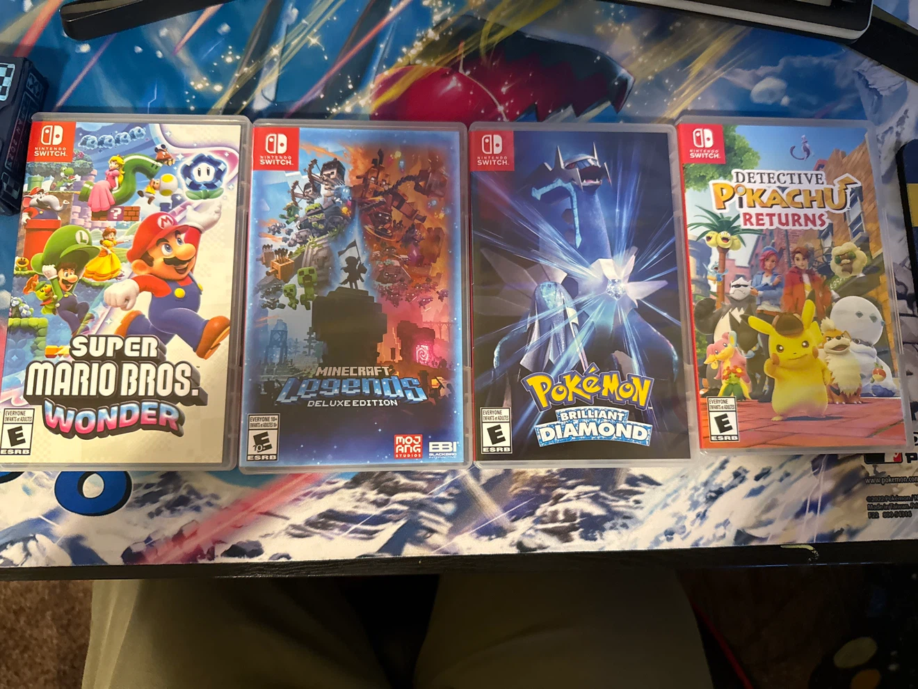 Nintendo Switch Games