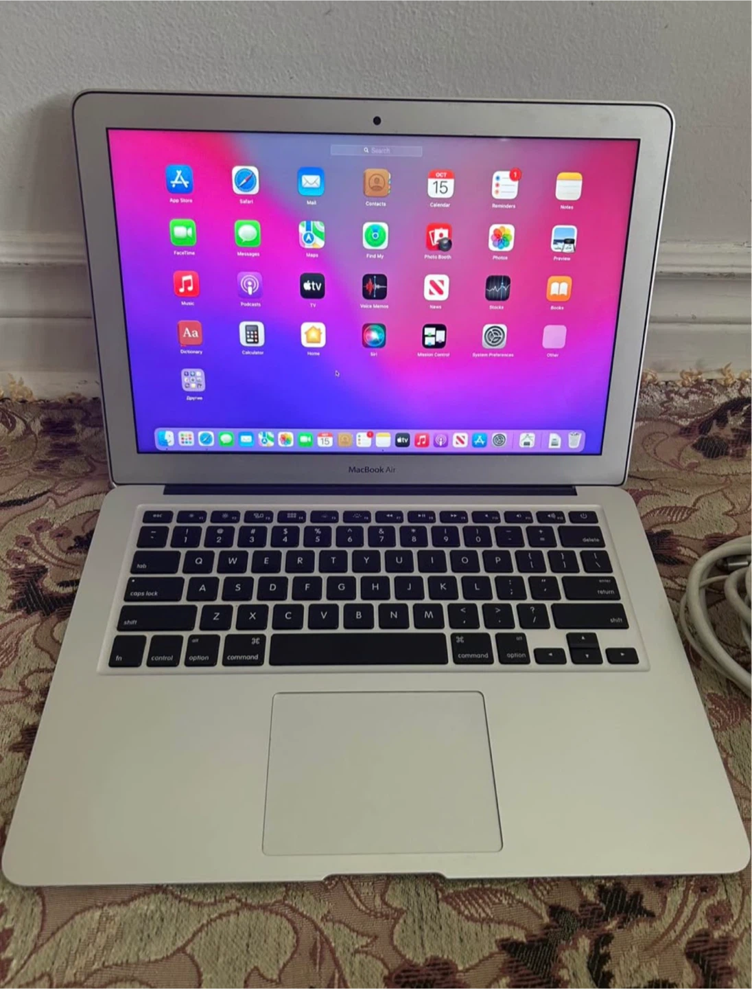Apple MacBook Air 13-inch 2017 - photo 2