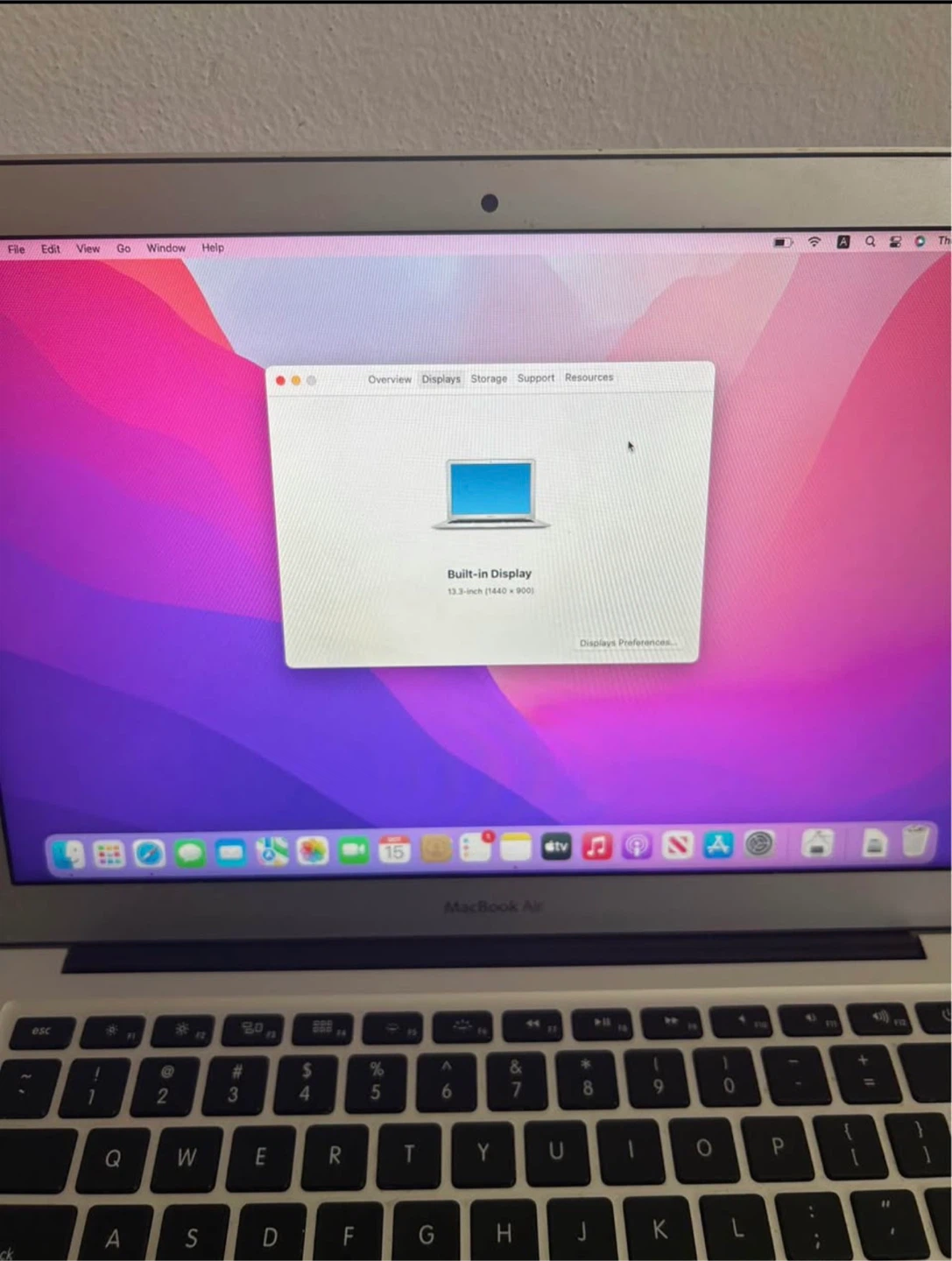 Apple MacBook Air 13-inch 2017 - photo 5
