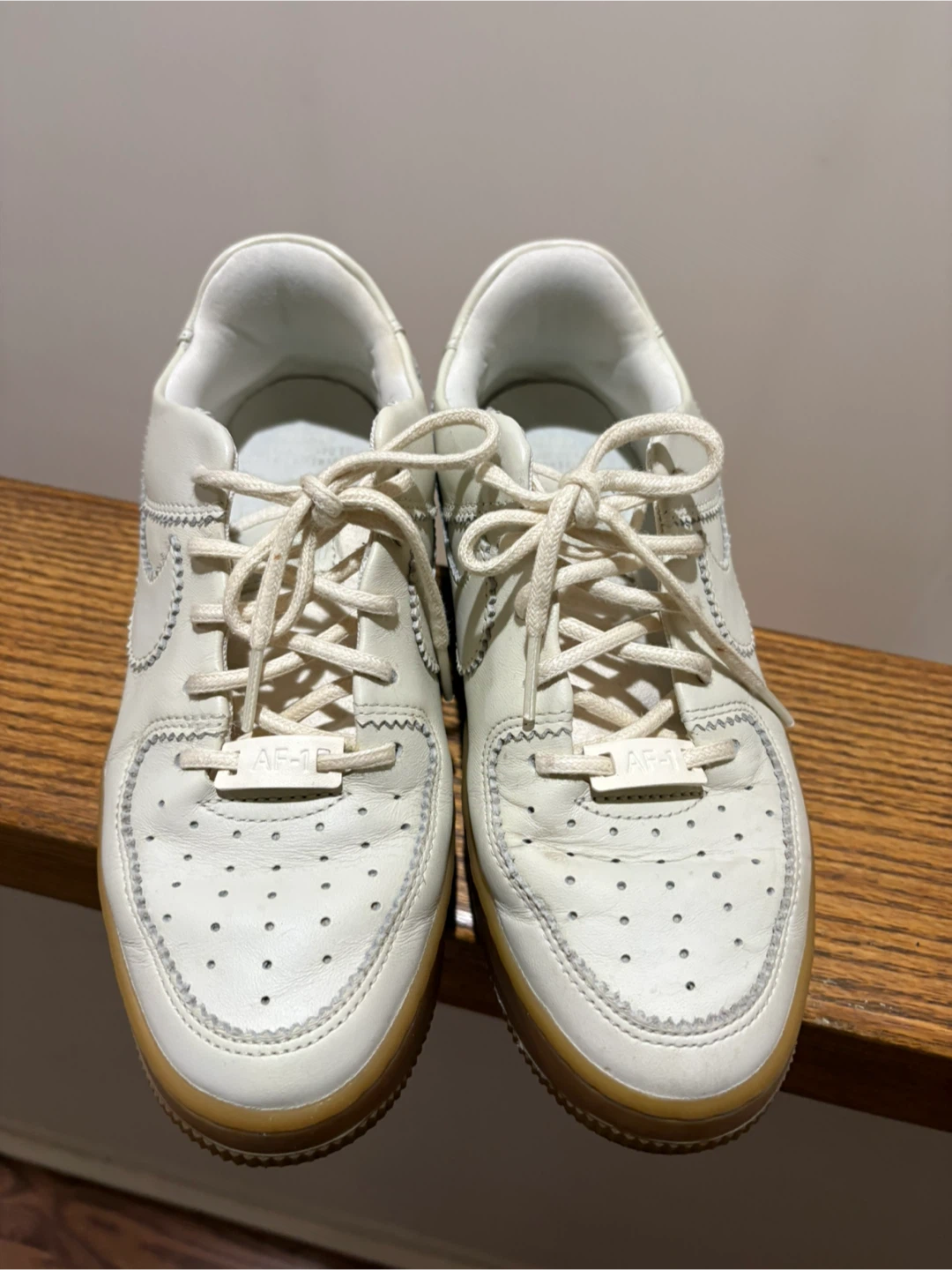 Nike Air Force 1 Sneakers - photo 2