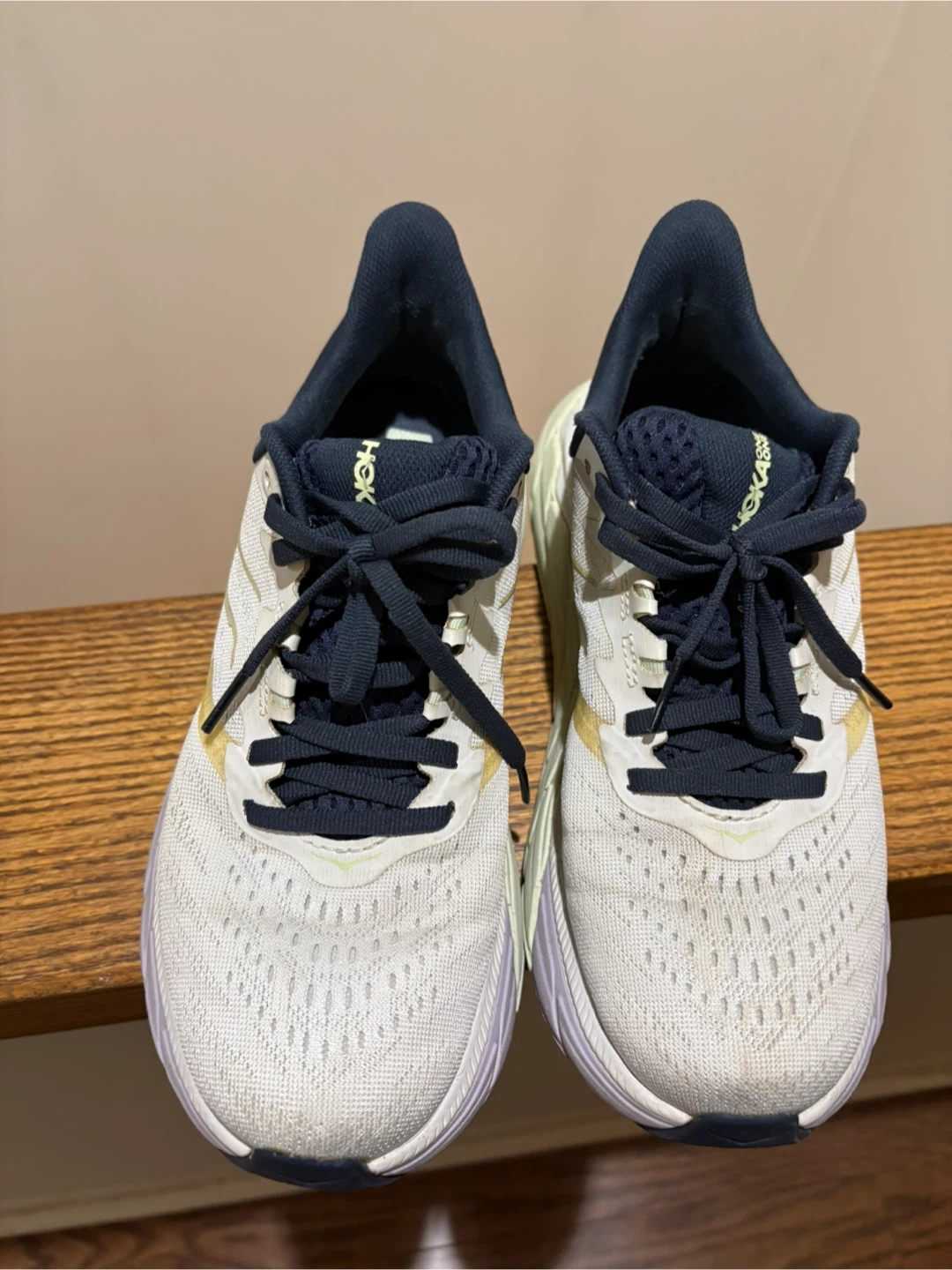 Hoka One One Running Shoes size: 6.5 - photo 2