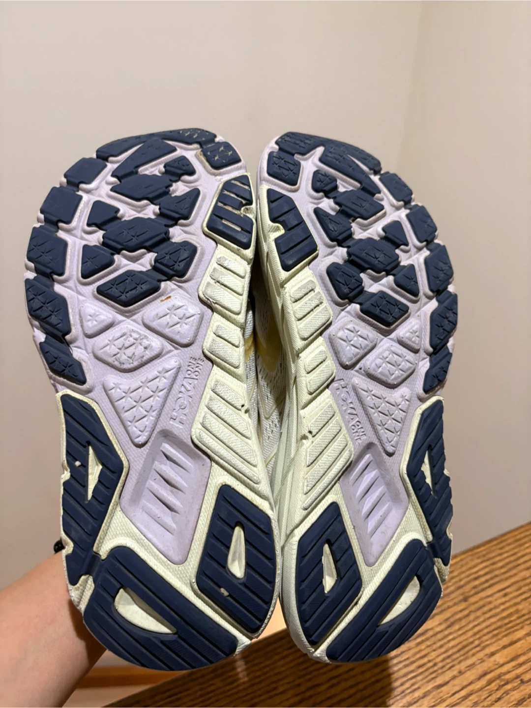 Hoka One One Running Shoes size: 6.5 - photo 3