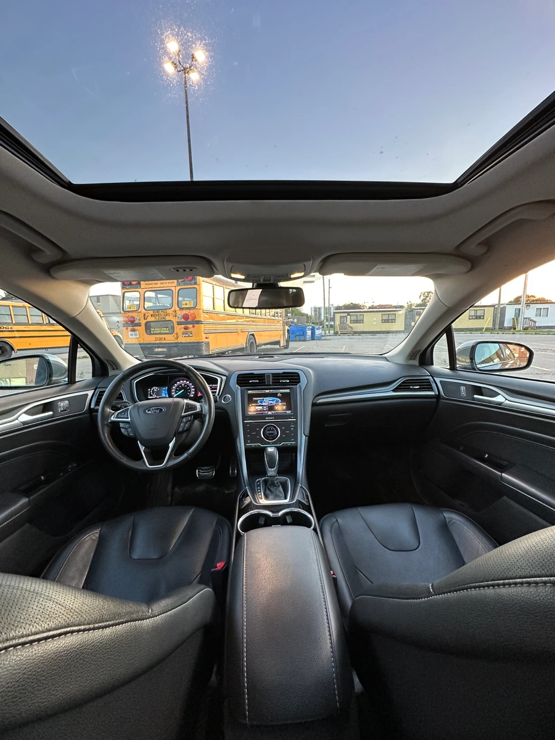 2014 Ford Fusion Titanium - photo 5