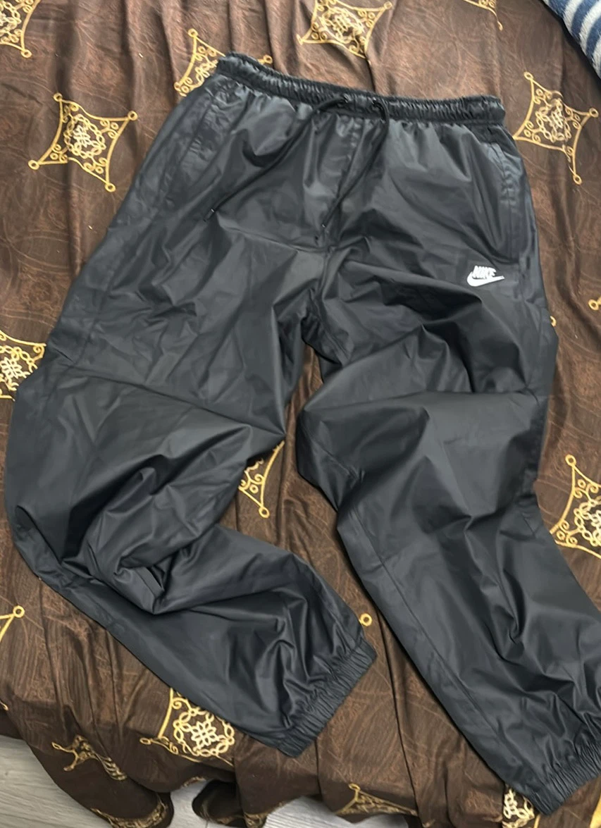 Nike Windrunner Black Pants – Brand New – Never Worn size small