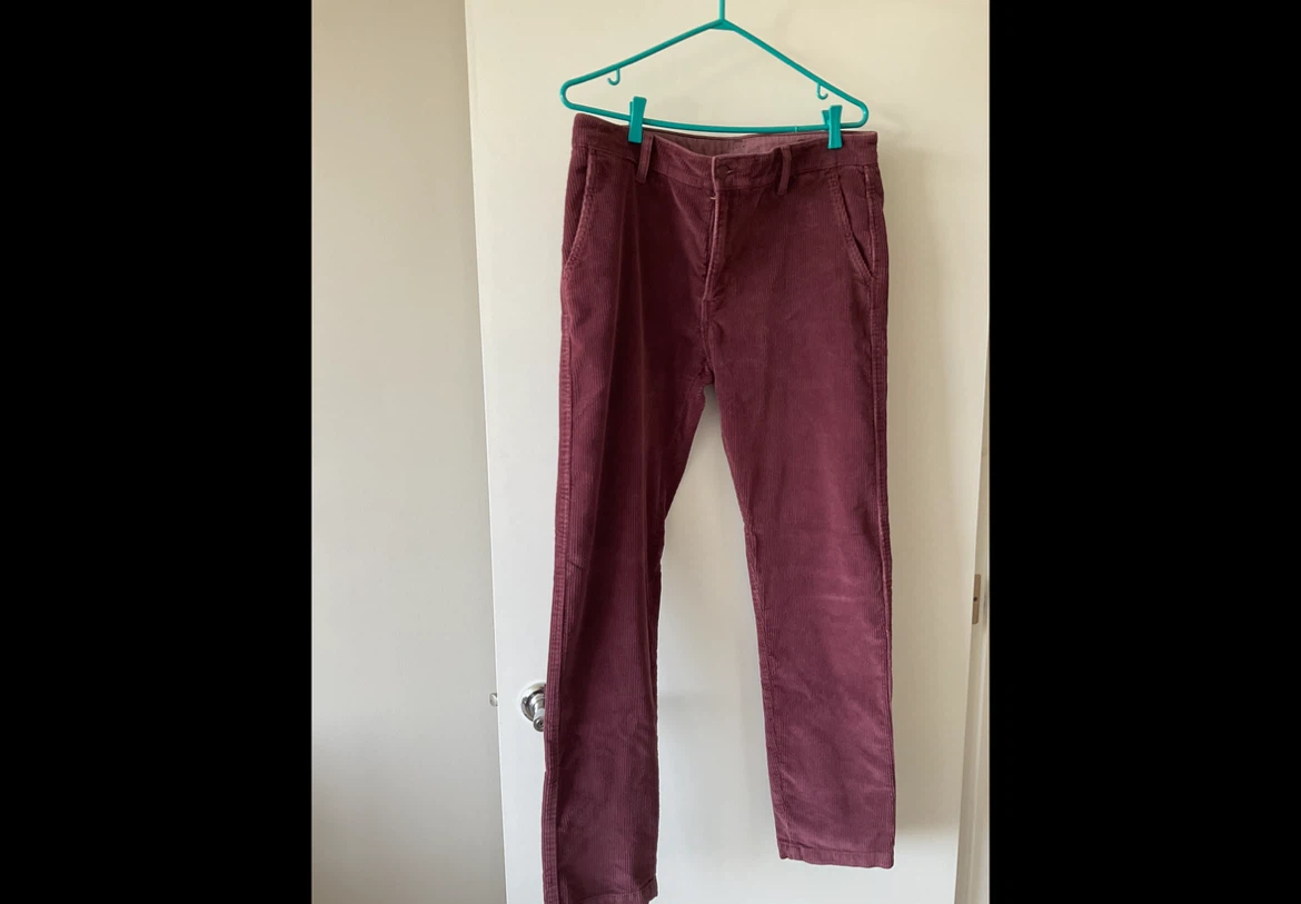 Levi's Standard Taper Corduroy Pants