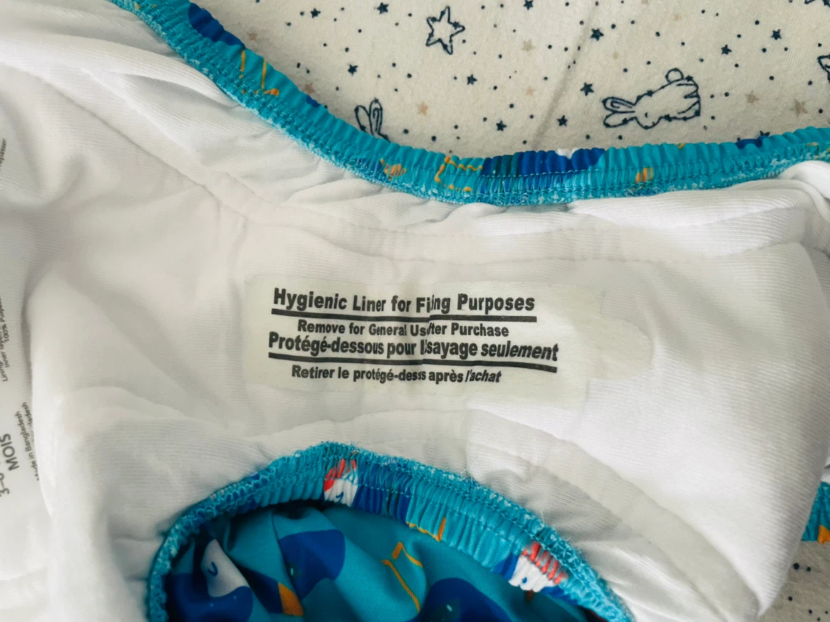 George Baby Swim Set 3-6 Months - photo 4