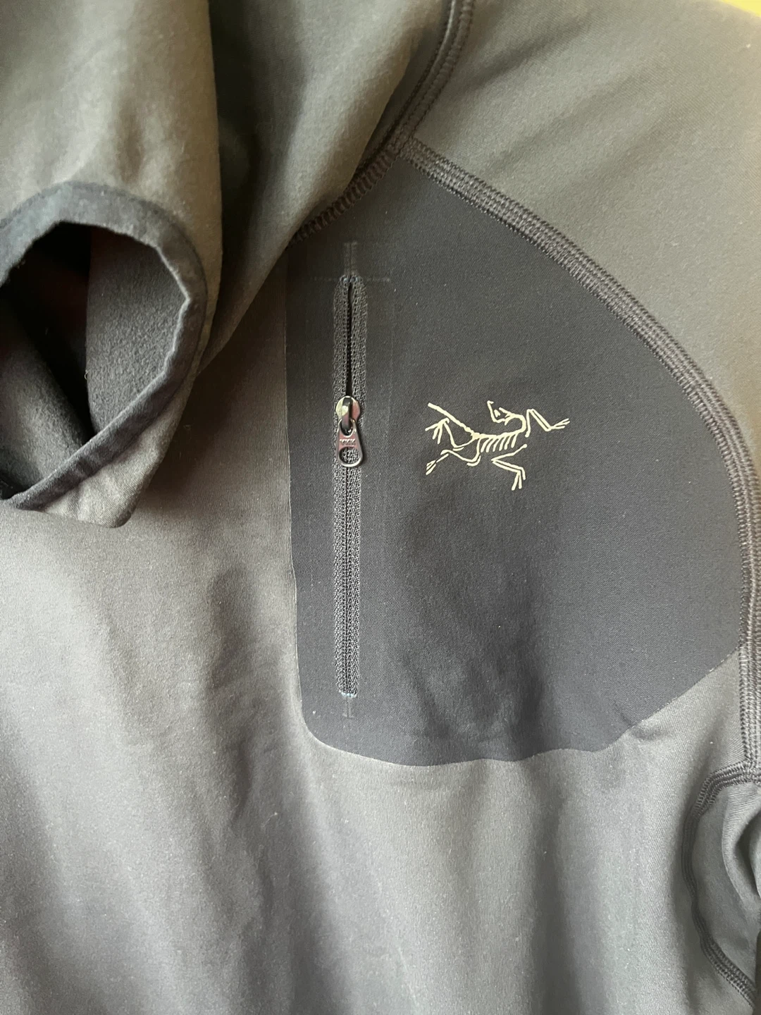 Arc'teryx Stryka Hoody Men's - Small - photo 4