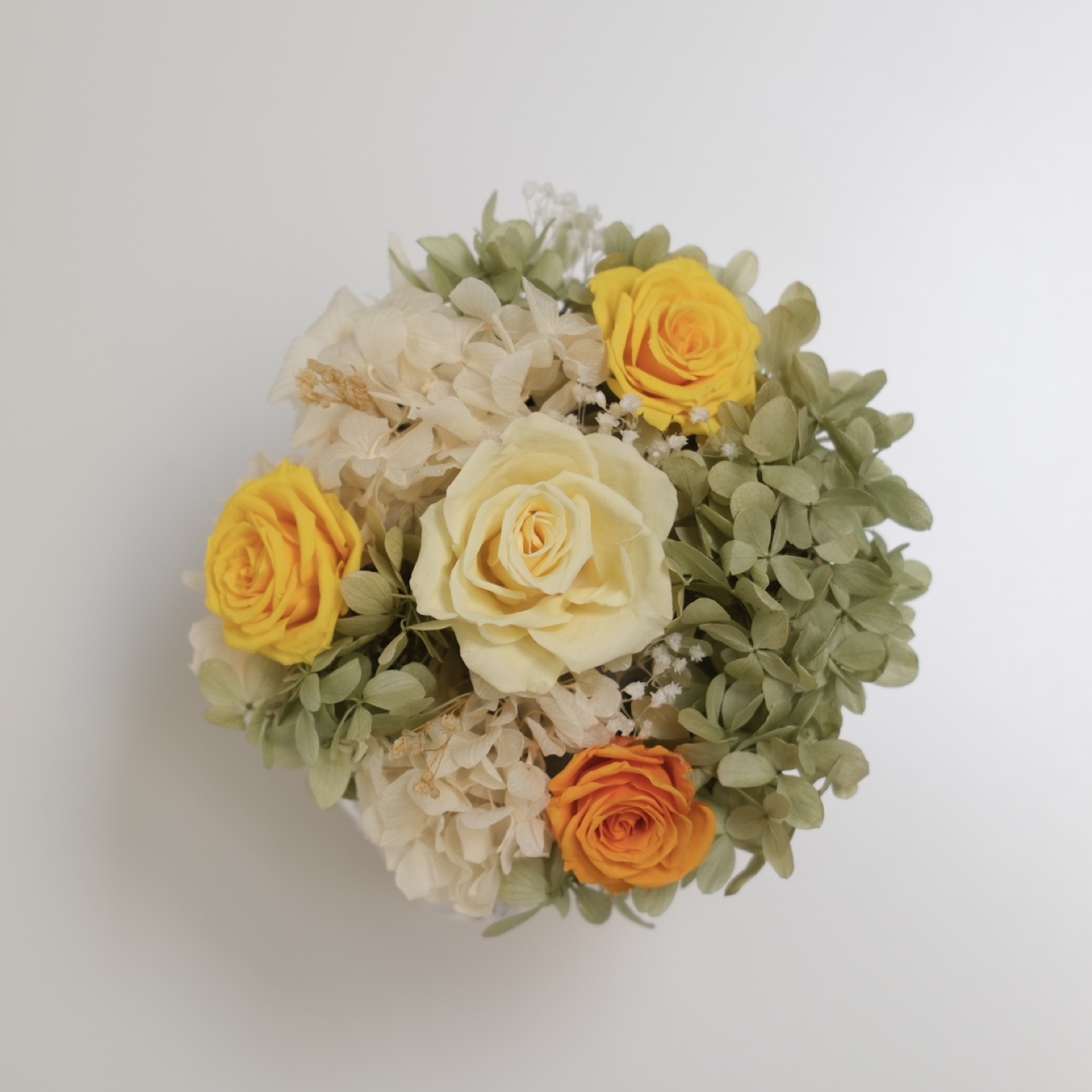 Preserved Flower box