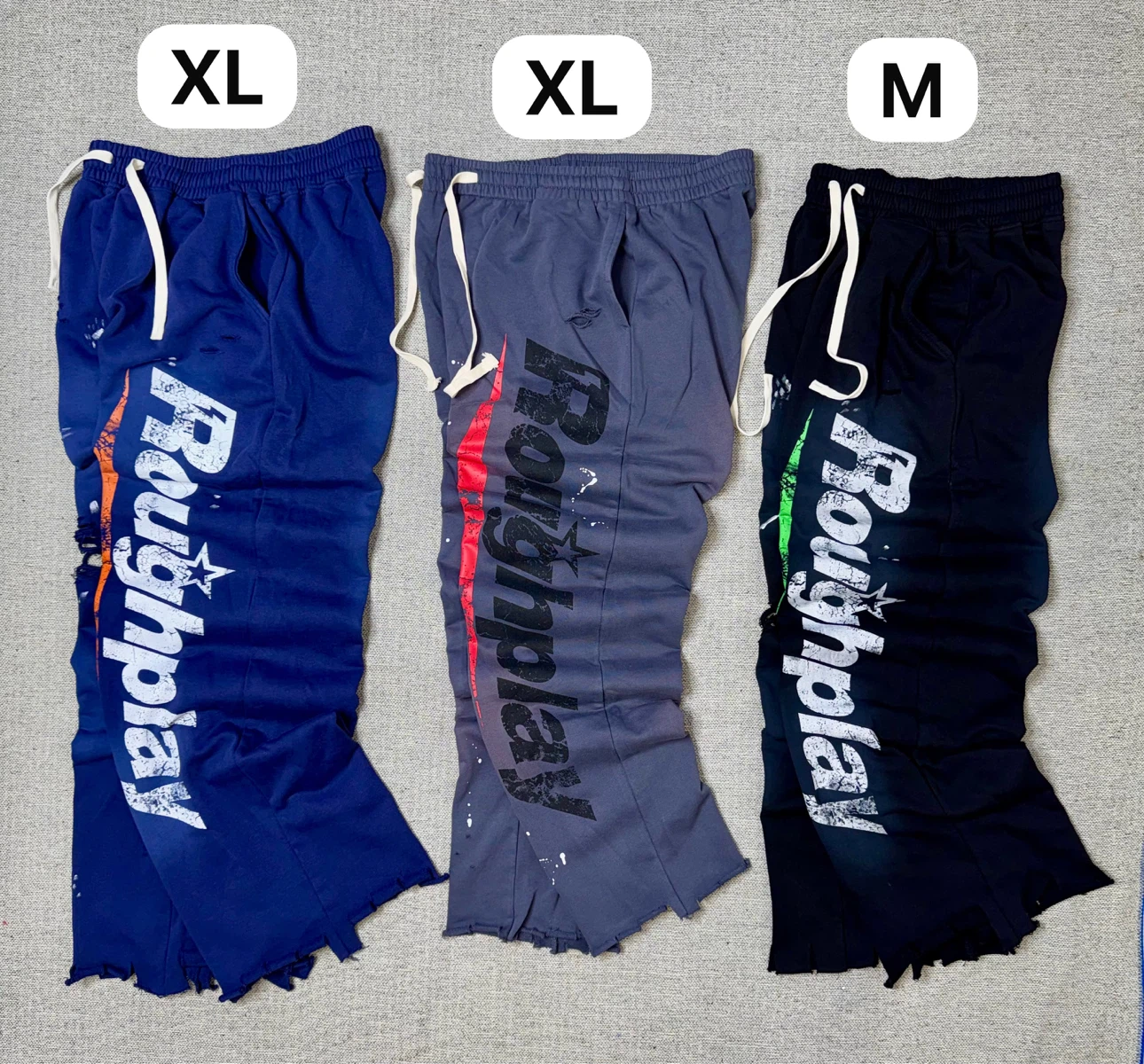 Roughplay Casual Pants Bundle