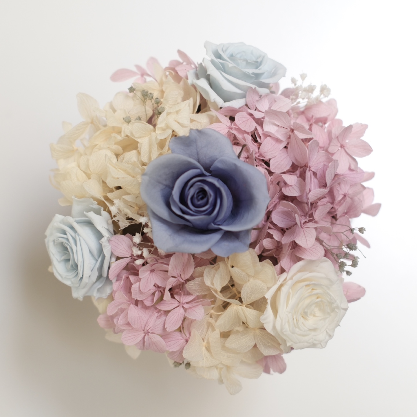Preserved Flower Box