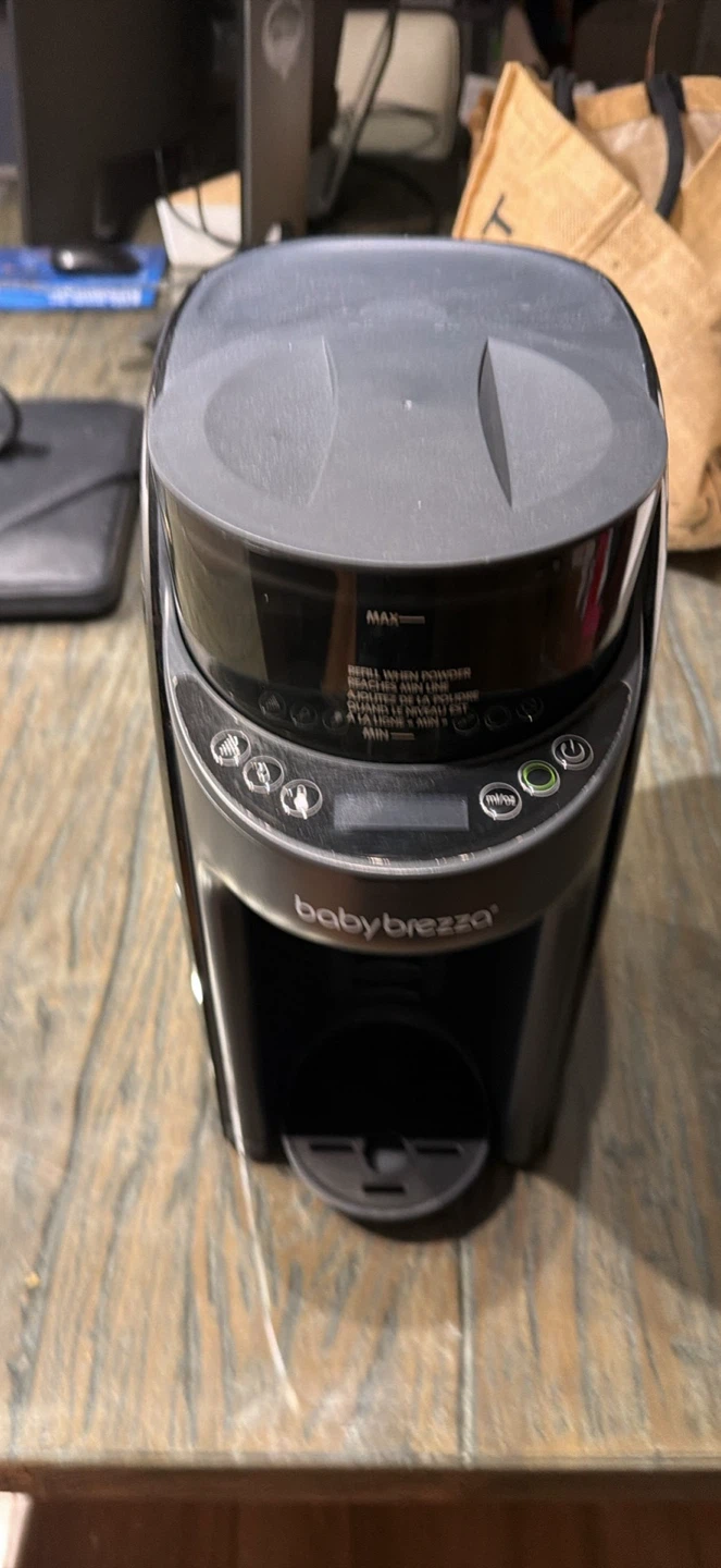 Baby Brezza Formula Pro Advanced - photo 4