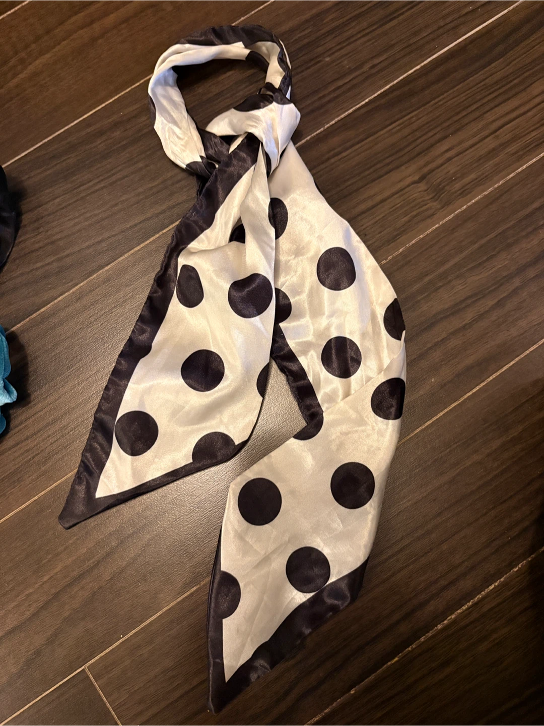 Assorted Hair Scrunchies Set - photo 3
